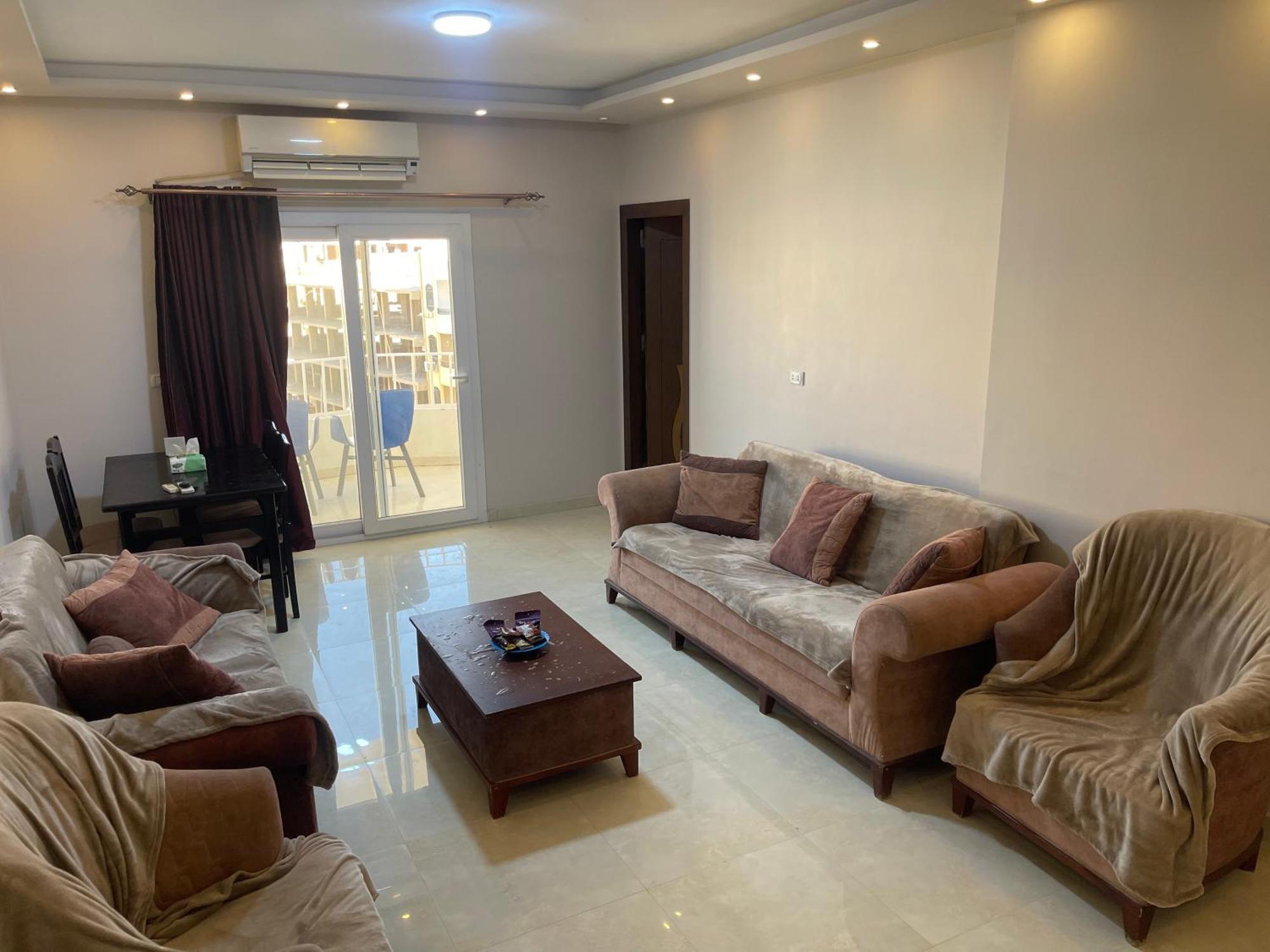 Marvel Lotus Apartament Hurghada