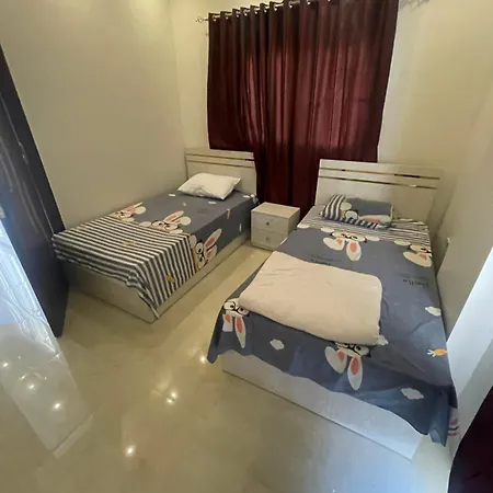 Marvel Lotus Apartment Hurghada Exterior photo